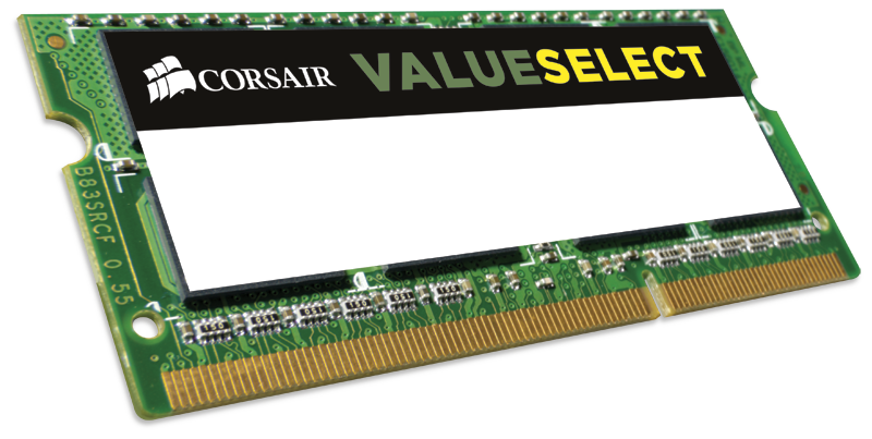 Corsair 4GB DDR3L 1333MHz SODIMM