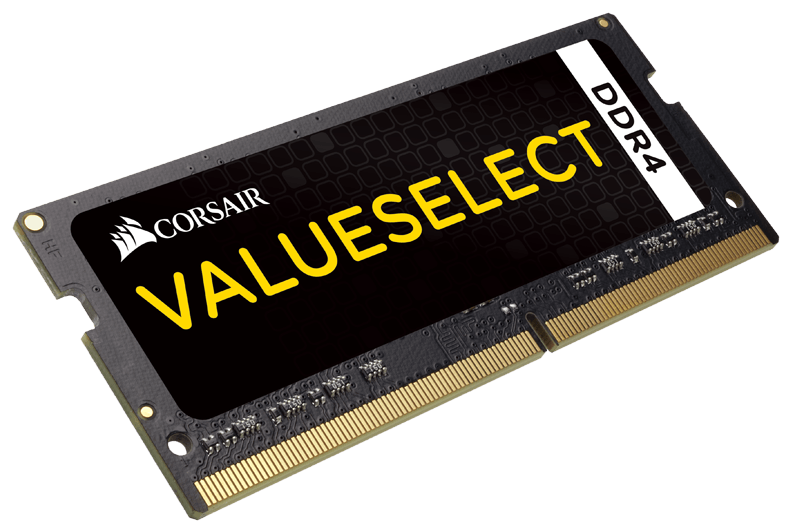 Corsair 4GB DDR4 2133MHz ValueSelect SODIMM