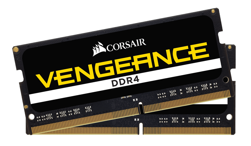 Corsair 8GB DDR4 2400MHz Kit (2x4GB) SODIMM Vengeance