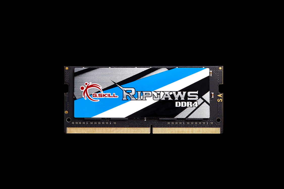 G.SKILL 8GB DDR4 2666MHz Ripjaws SODIMM