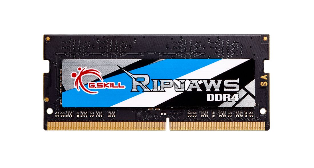 G.SKILL 8GB DDR4 2133MHz Ripjaws SODIMM