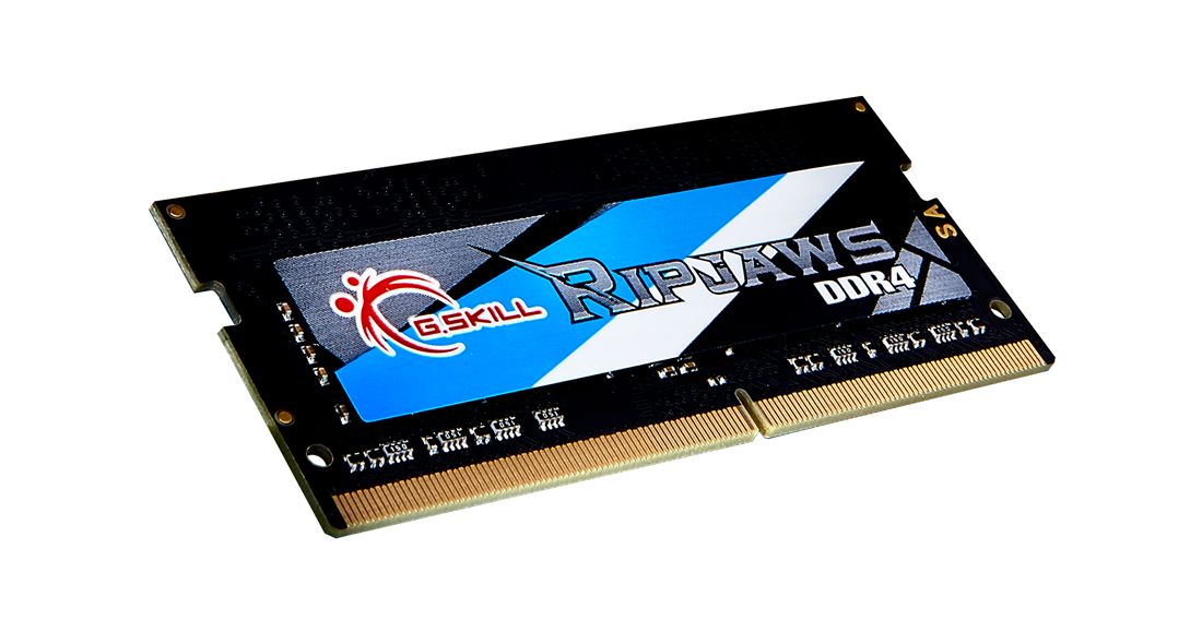 G.SKILL 8GB DDR4 2133MHz Ripjaws SODIMM