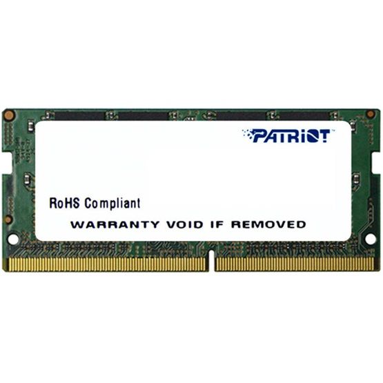 Patriot 8GB DDR4 2400MHz Signature Line SODIMM