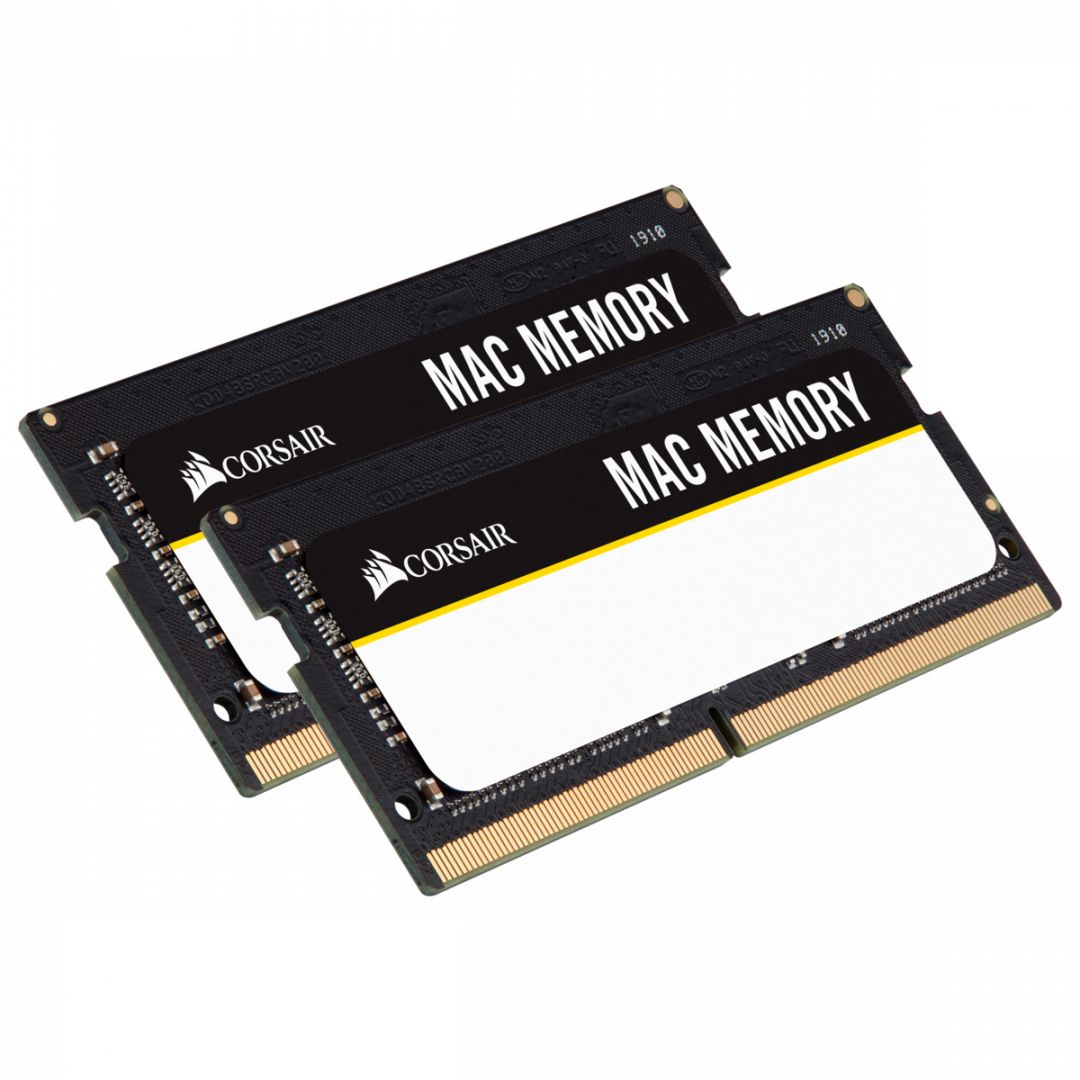 Corsair 16GB DDR4 2666MHz Kit (2x8GB) SODIMM Mac Memory