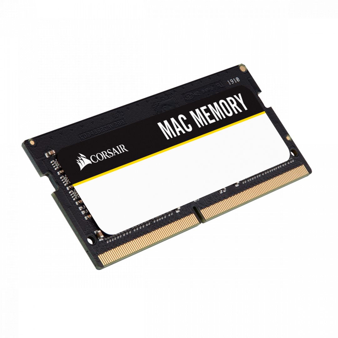 Corsair 16GB DDR4 2666MHz Kit (2x8GB) SODIMM Mac Memory