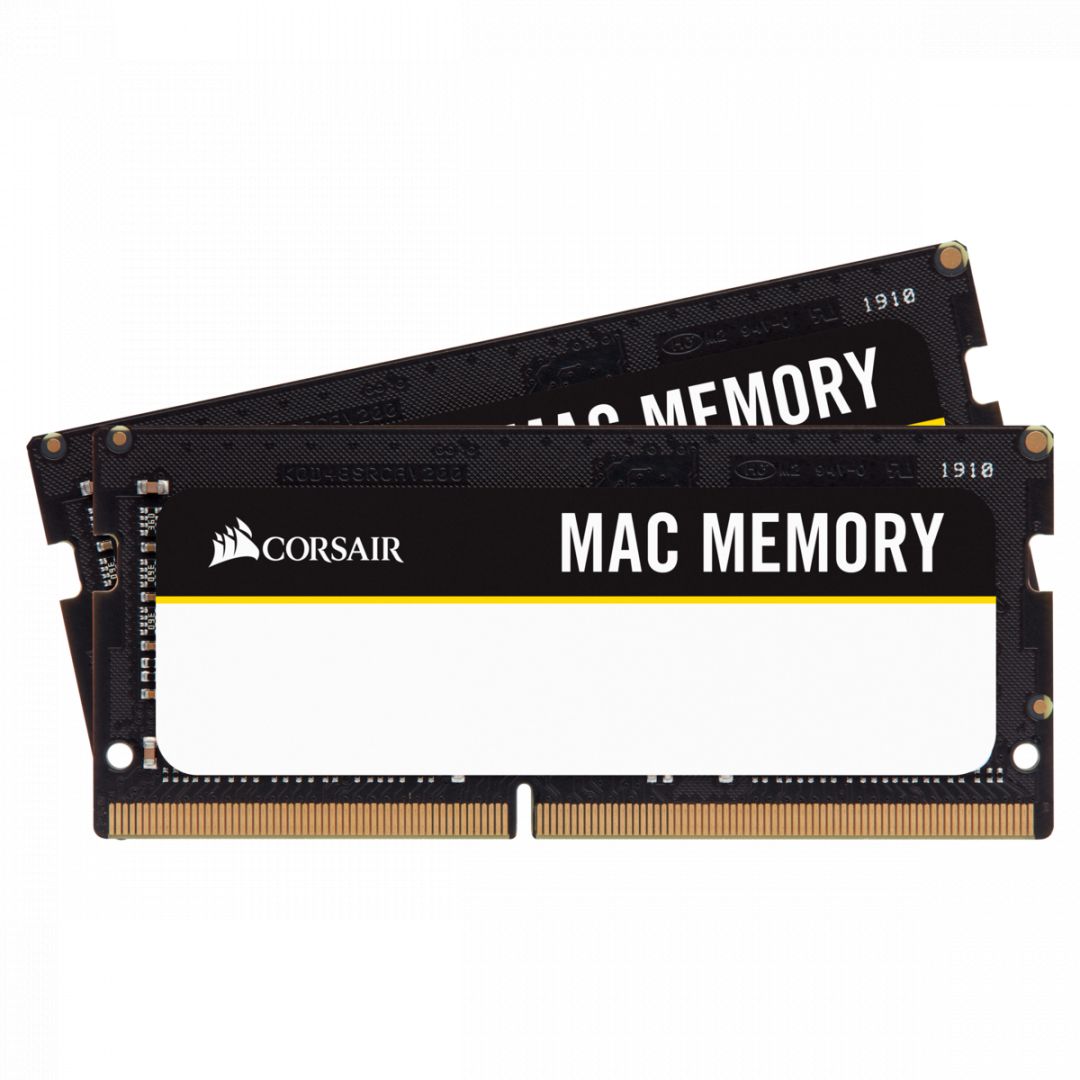 Corsair 16GB DDR4 2666MHz Kit (2x8GB) SODIMM Mac Memory