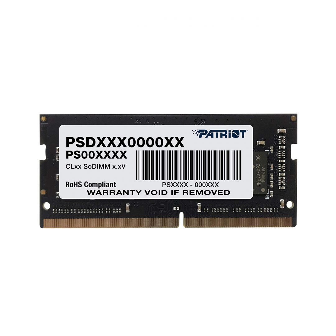 Patriot 16GB DDR4 2400MHz Signature SODIMM