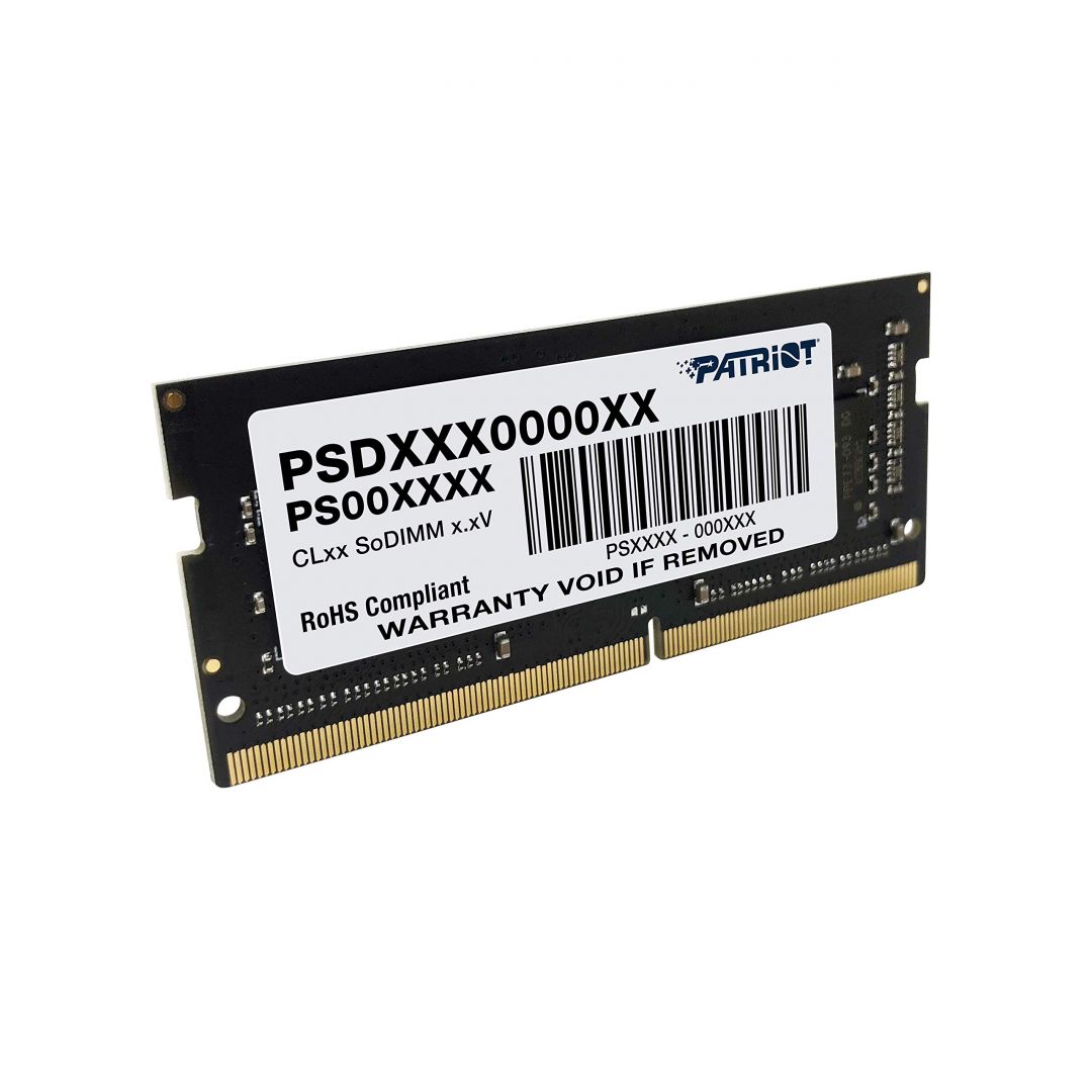 Patriot 16GB DDR4 2400MHz Signature SODIMM