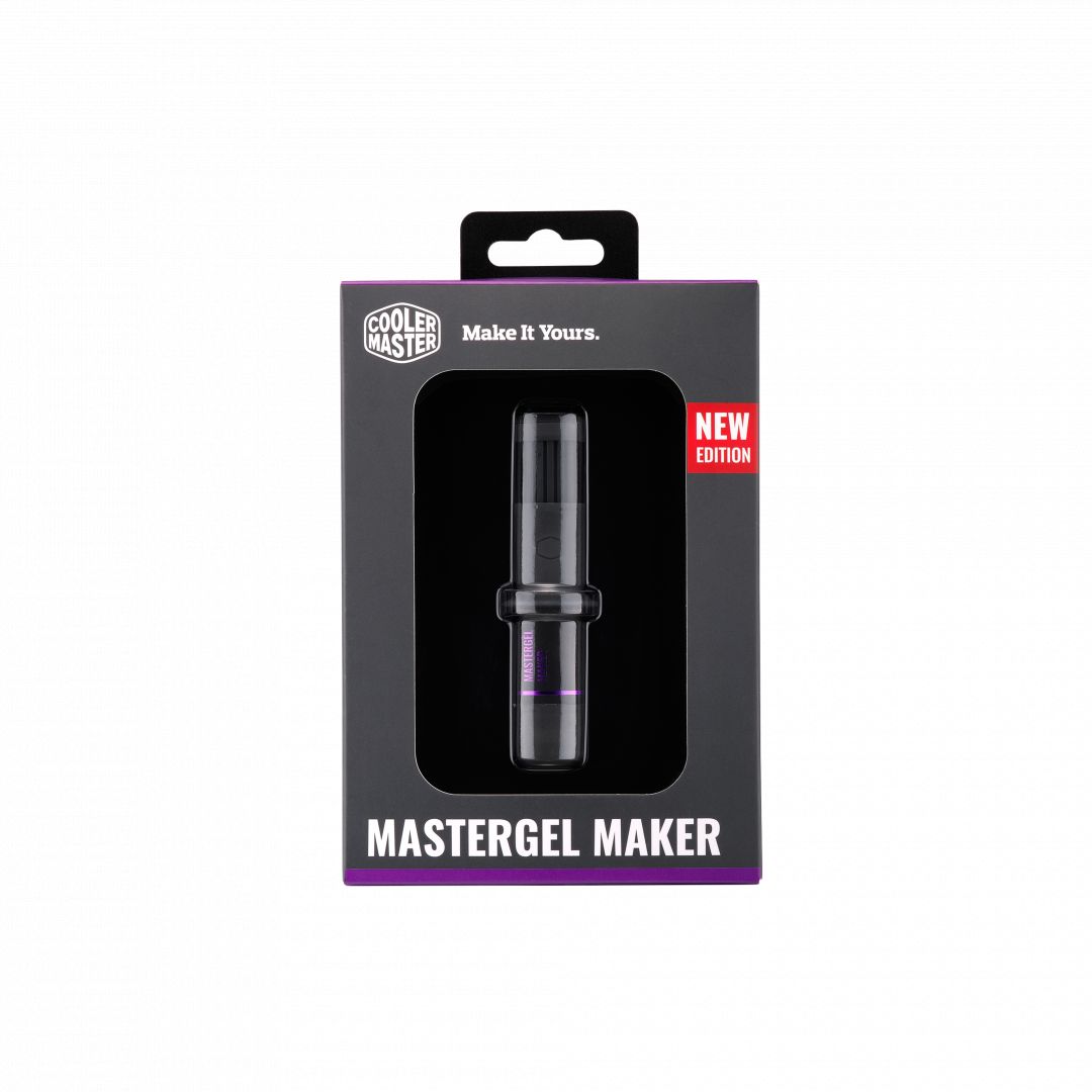 Cooler Master MasterGelMaker