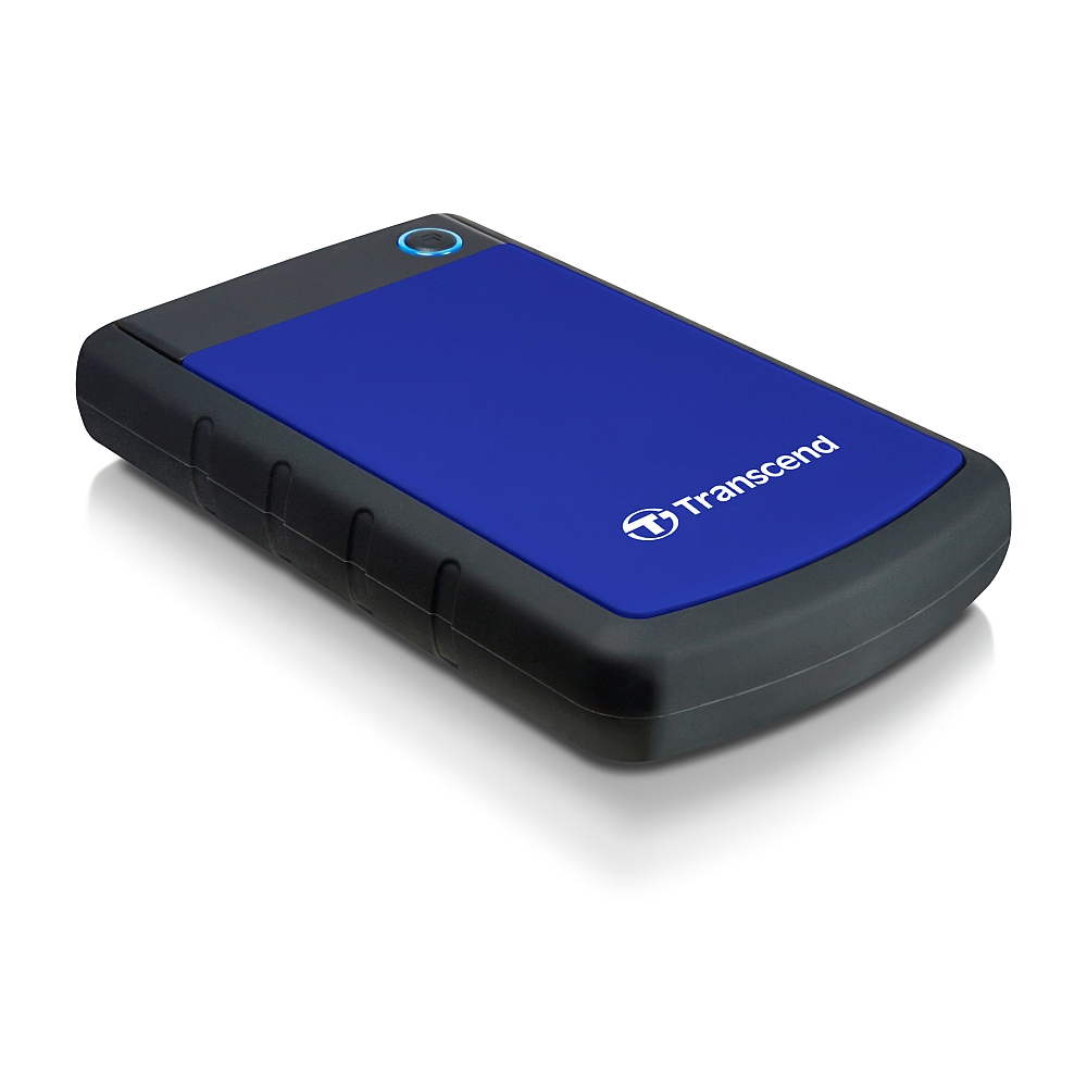 Transcend 1TB 2,5" StoreJet 25H3B USB3.0 Black/Blue