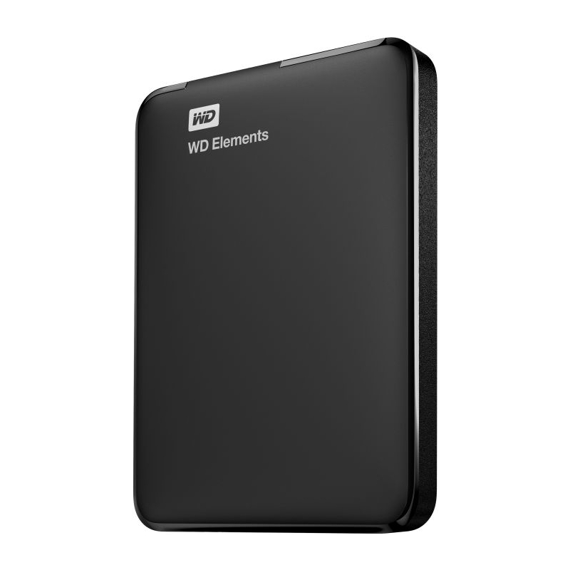 Western Digital 1,5TB 2,5" Elements Portable SE Black USB 3.0 WDBU6Y0015BBK