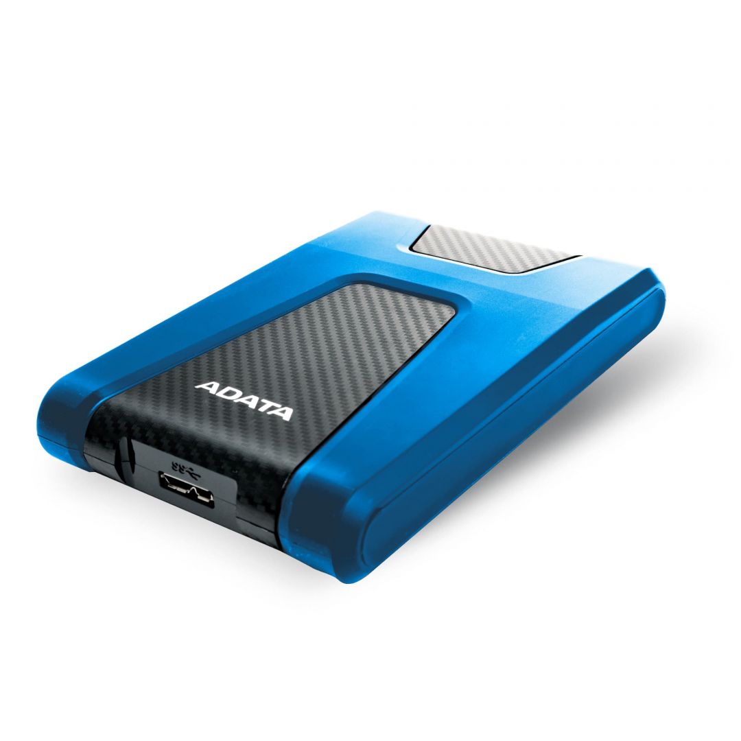 A-Data 2TB 2,5" HD650 USB3.1 Blue