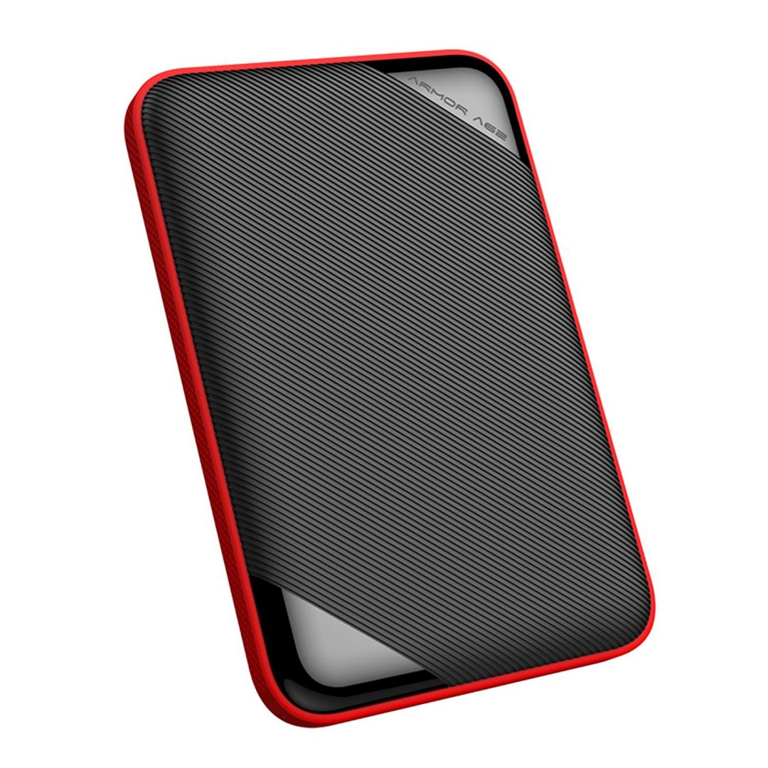 Silicon Power Armor A62 5TB Black/Red