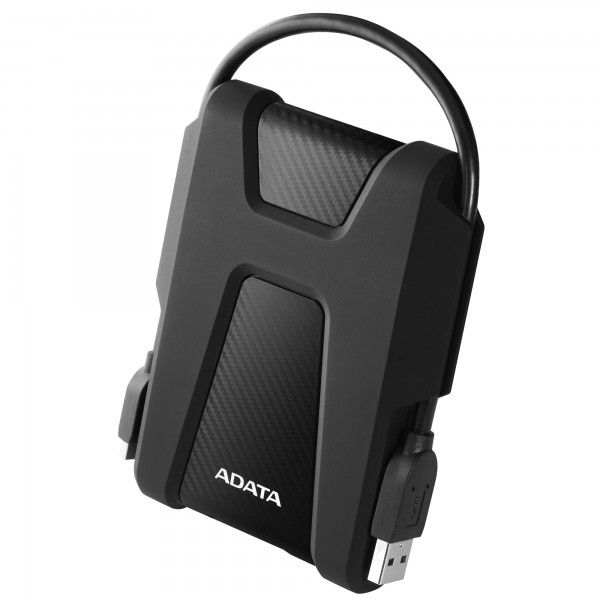 A-Data 2TB 2,5" HD680 USB3.1 Black