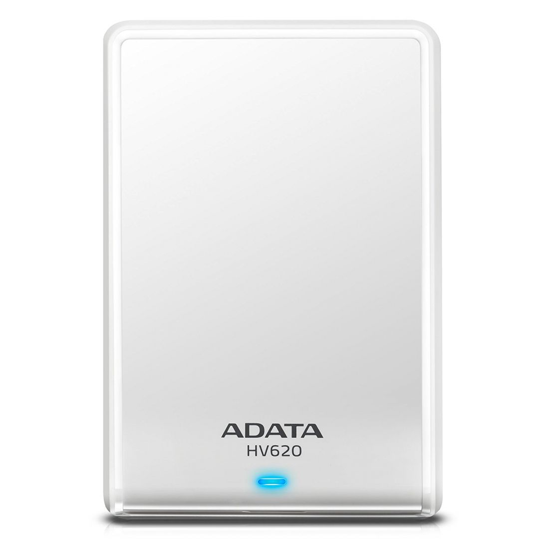 A-Data 2TB 2,5" HV620S USB3.1 White