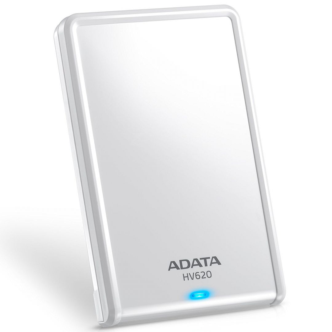 A-Data 2TB 2,5" HV620S USB3.1 White