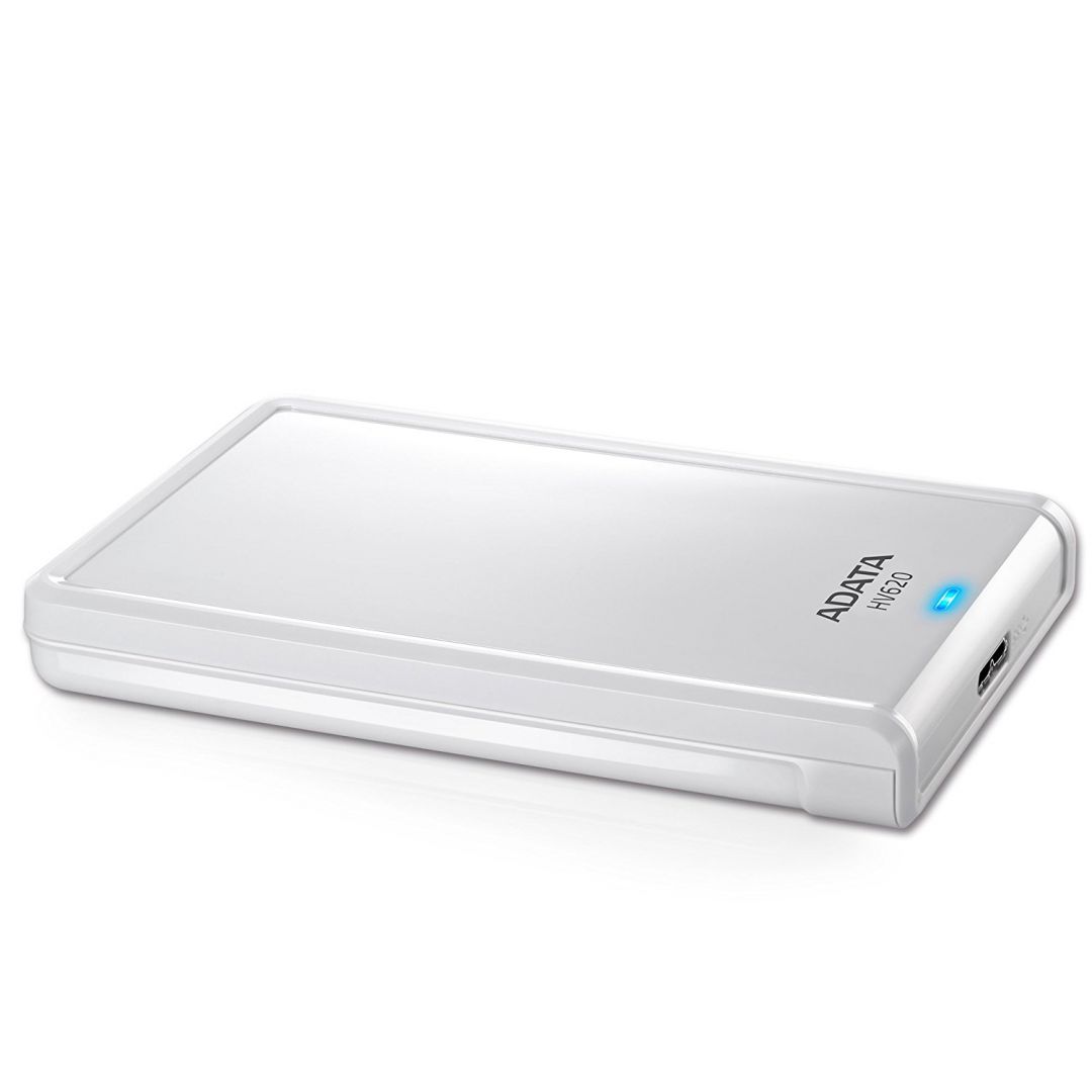 A-Data 2TB 2,5" HV620S USB3.1 White