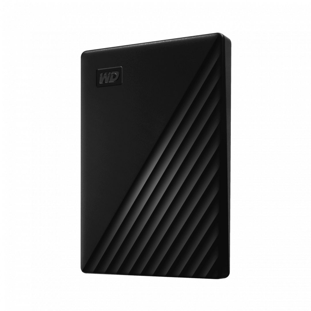 Western Digital 1TB 2,5" My Passport USB3.2 Black WDBYVG0010BBK