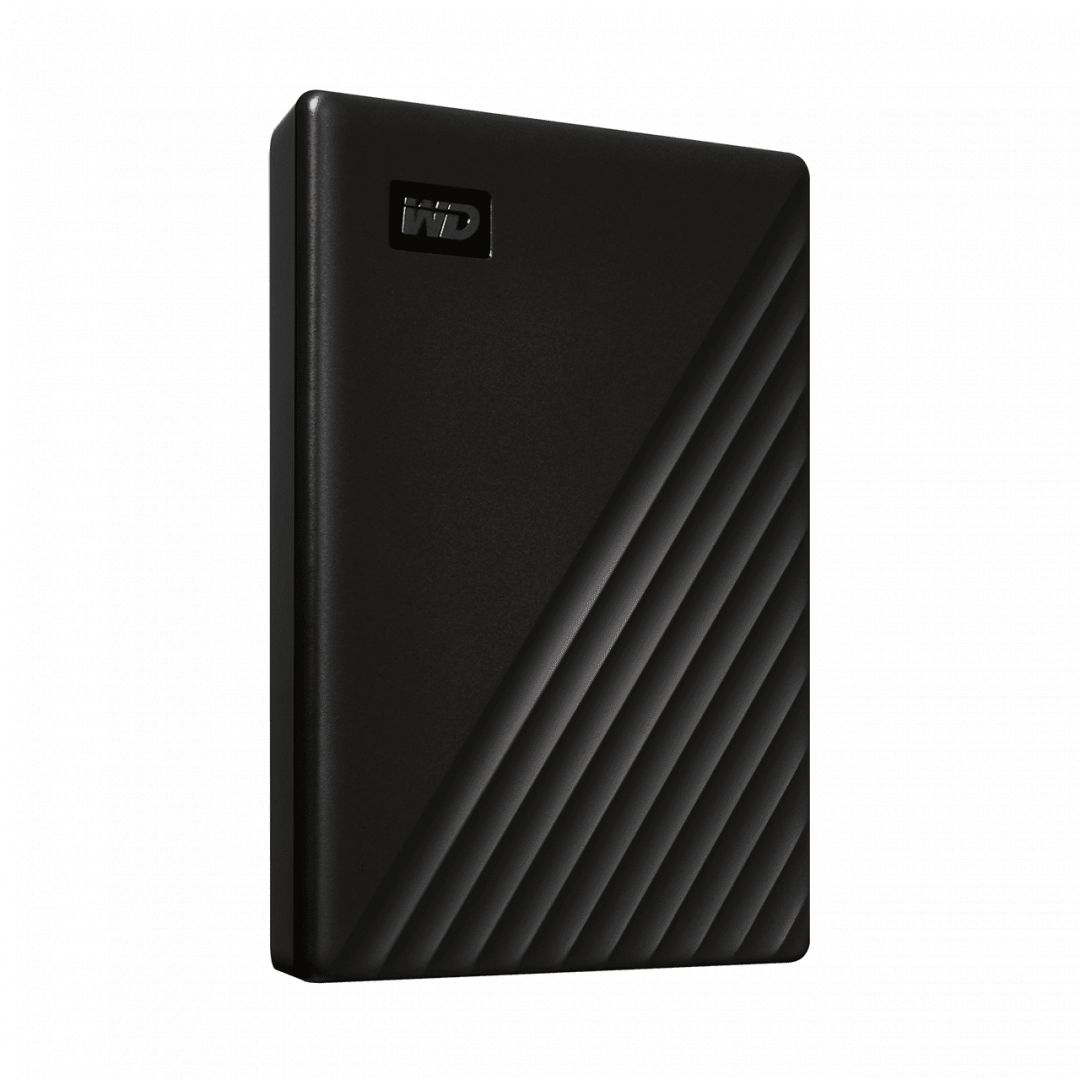 Western Digital 1TB 2,5" My Passport USB3.2 Black WDBYVG0010BBK