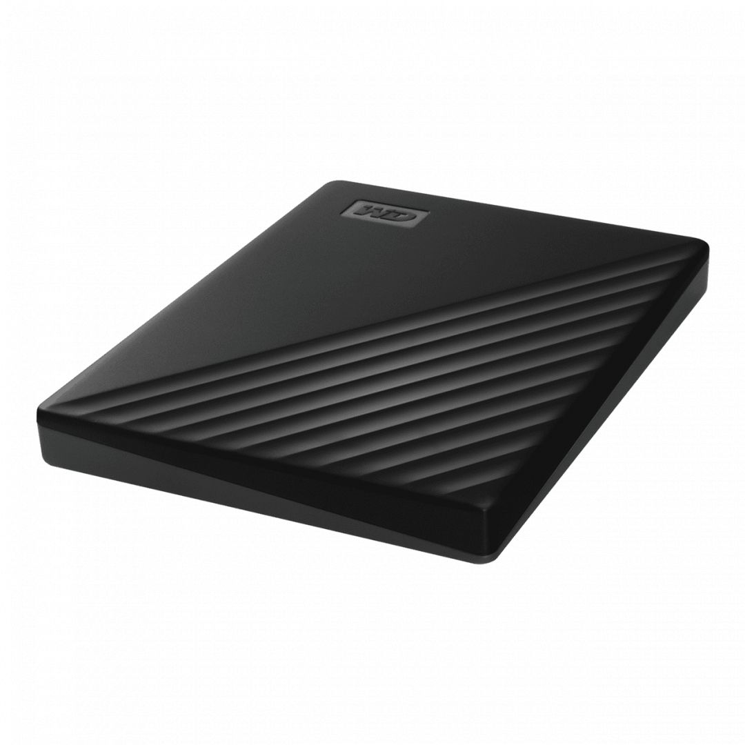 Western Digital 1TB 2,5" My Passport USB3.2 Black WDBYVG0010BBK