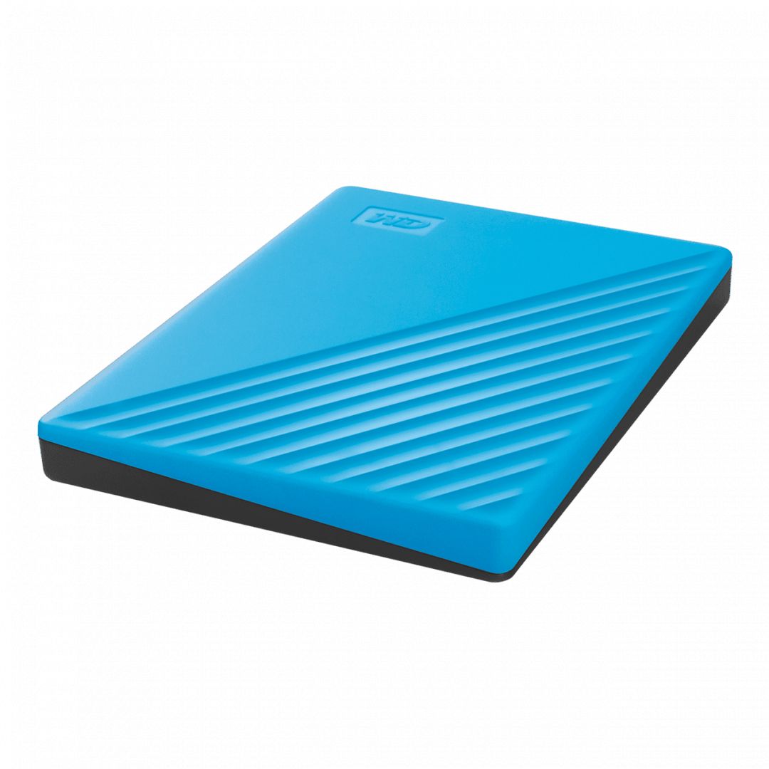 Western Digital 2TB 2,5" My Passport USB3.2 Blue WDBYVG0020BBL