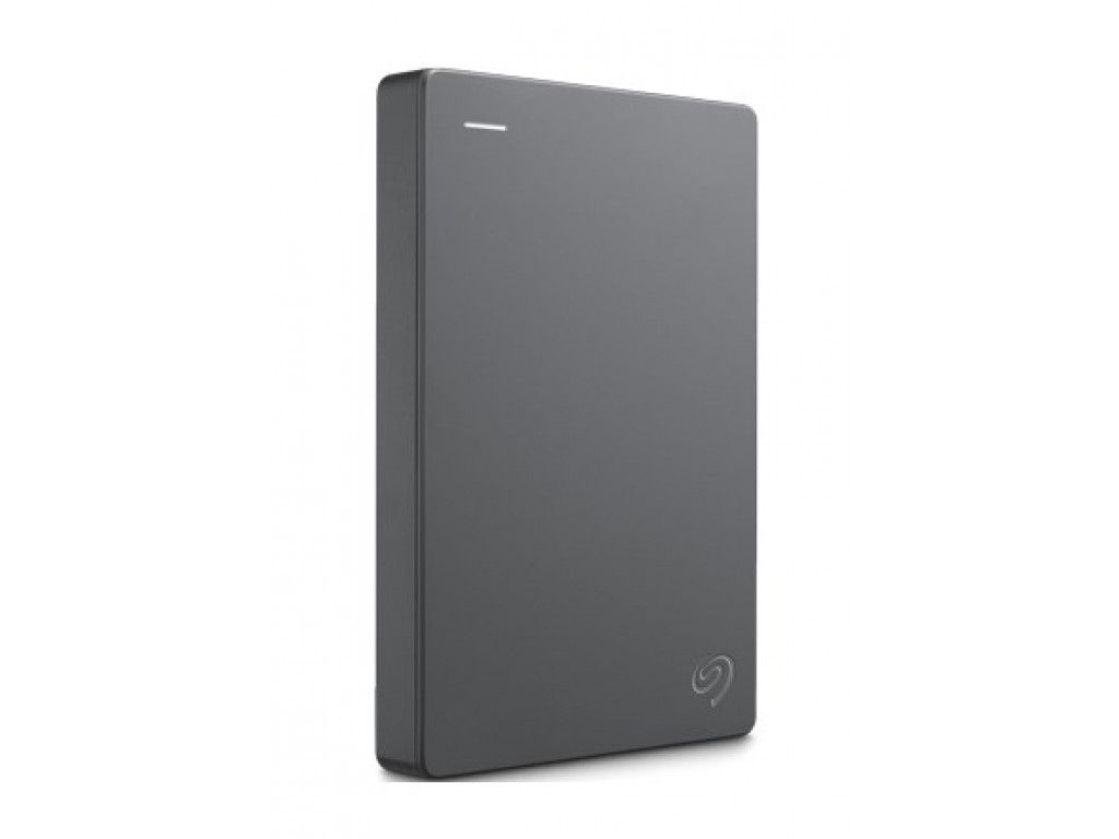 Seagate 2TB 2,5" Basic Portable USB3.0 Black