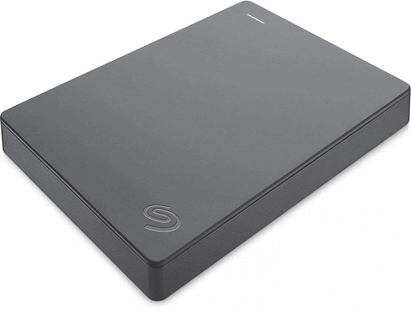 Seagate 2TB 2,5" Basic Portable USB3.0 Black