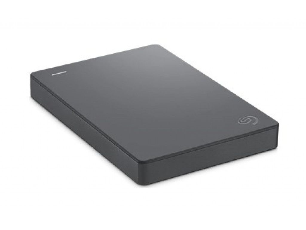 Seagate 5TB 2,5" Basic Portable USB3.0 Black