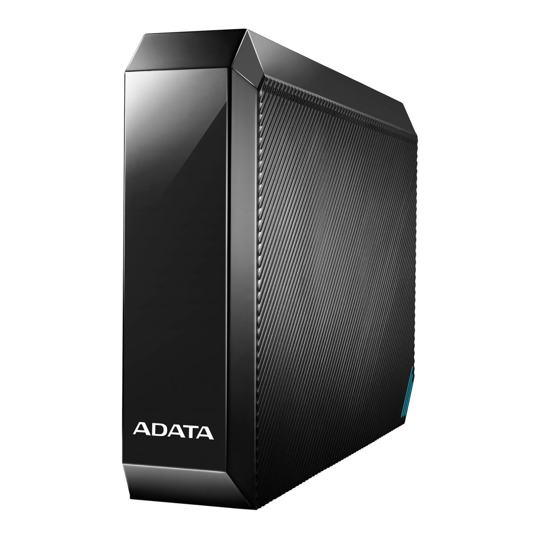 A-Data 4TB 3,5" AHM800 USB3.2 Black