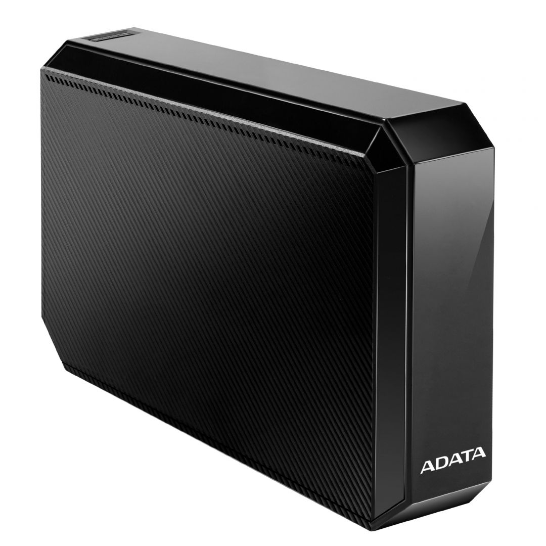 A-Data 4TB 3,5" AHM800 USB3.2 Black