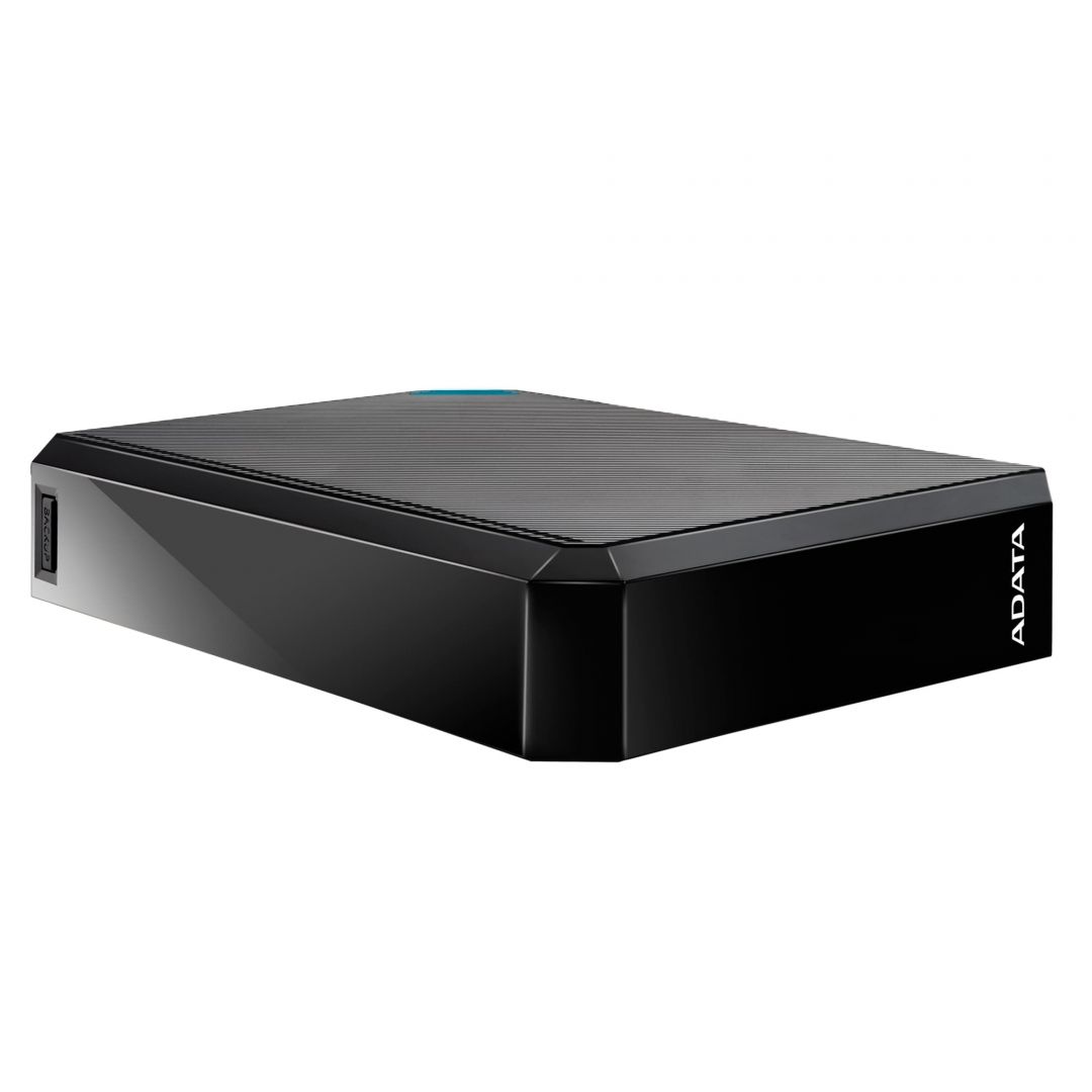 A-Data 4TB 3,5" AHM800 USB3.2 Black