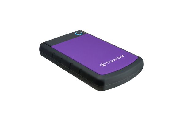 Transcend 4TB 2,5" StoreJet 25H3P USB3.0 Black/Purple