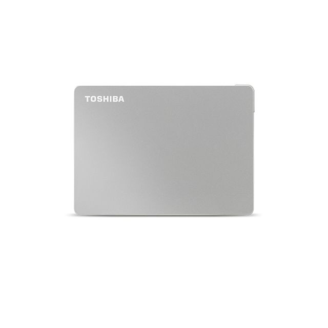 Toshiba 2TB 2,5" CANVIO FLEX USB3.2 Silver