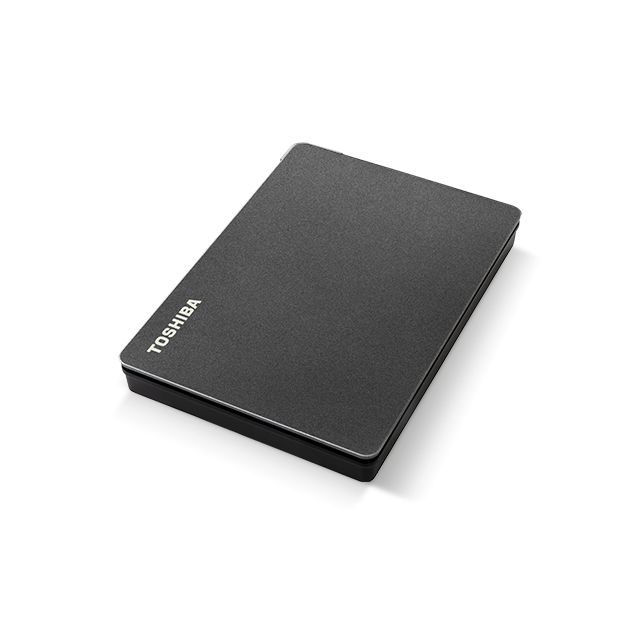 Toshiba 1TB 2,5" CANVIO GAMING USB3.2 Black