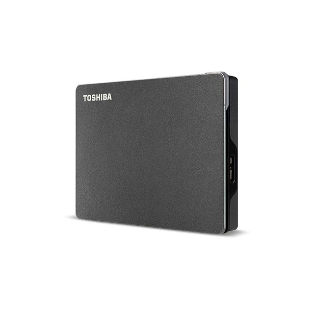 Toshiba 1TB 2,5" CANVIO GAMING USB3.2 Black