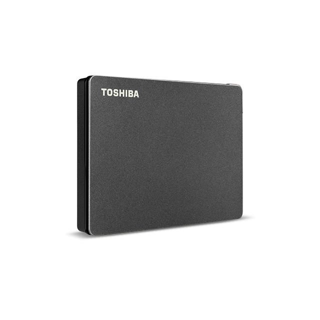 Toshiba 1TB 2,5" CANVIO GAMING USB3.2 Black