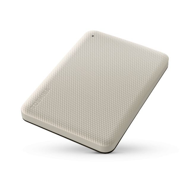 Toshiba 1TB 2,5" CANVIO ADVANCE USB3.2 White