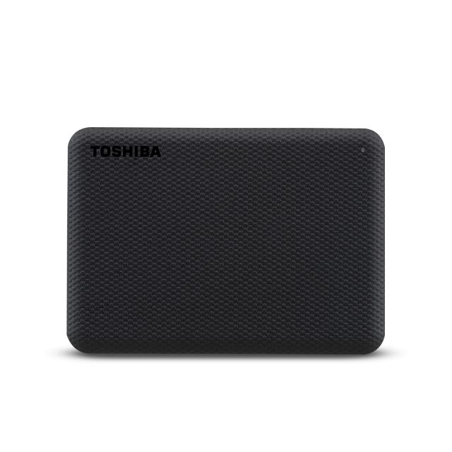 Toshiba 1TB 2,5" CANVIO ADVANCE USB3.2 Black