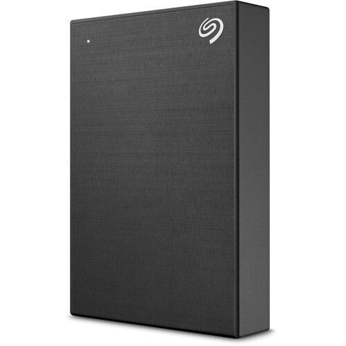 Seagate 4TB USB3.2 One Touch Portable Black