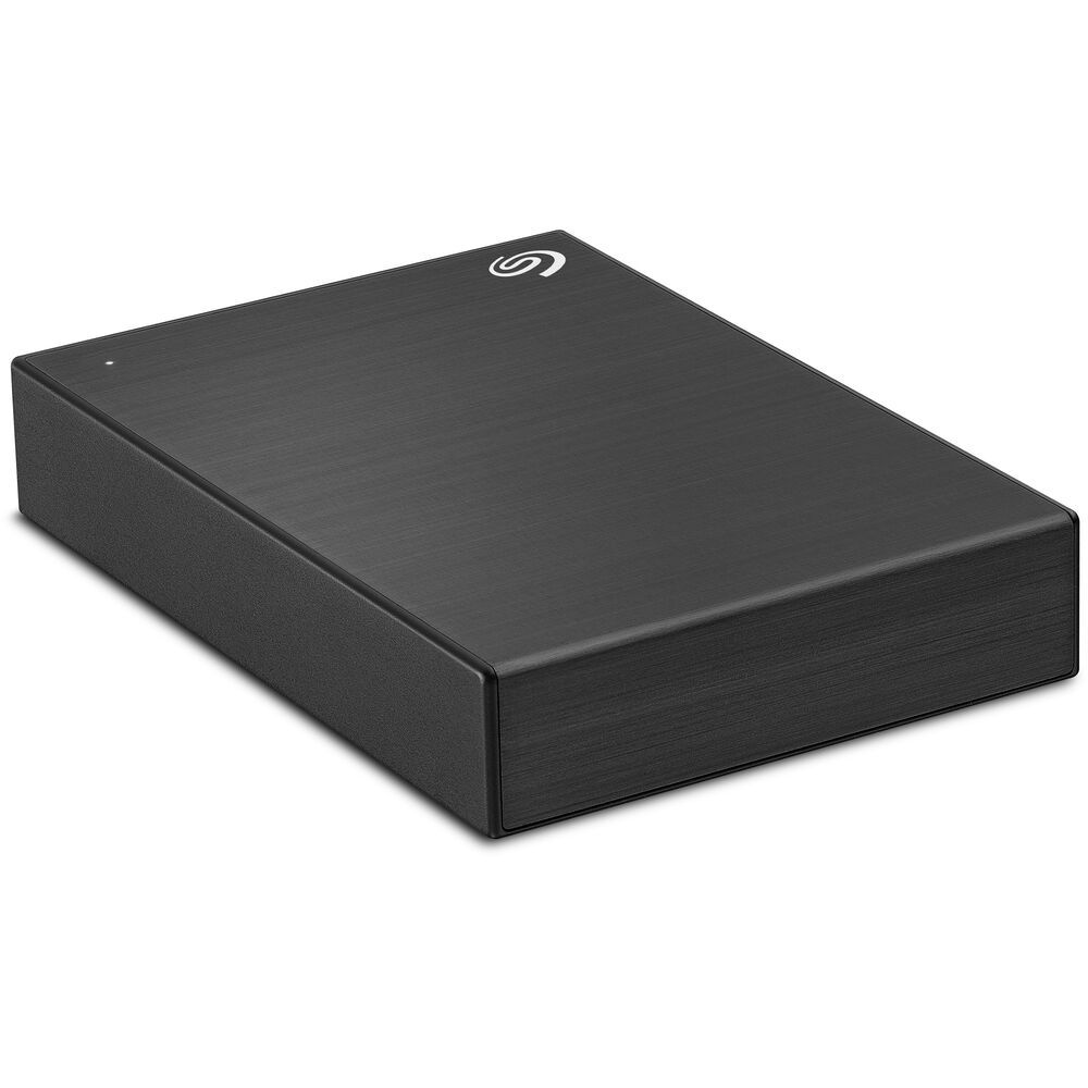 Seagate 4TB USB3.2 One Touch Portable Black