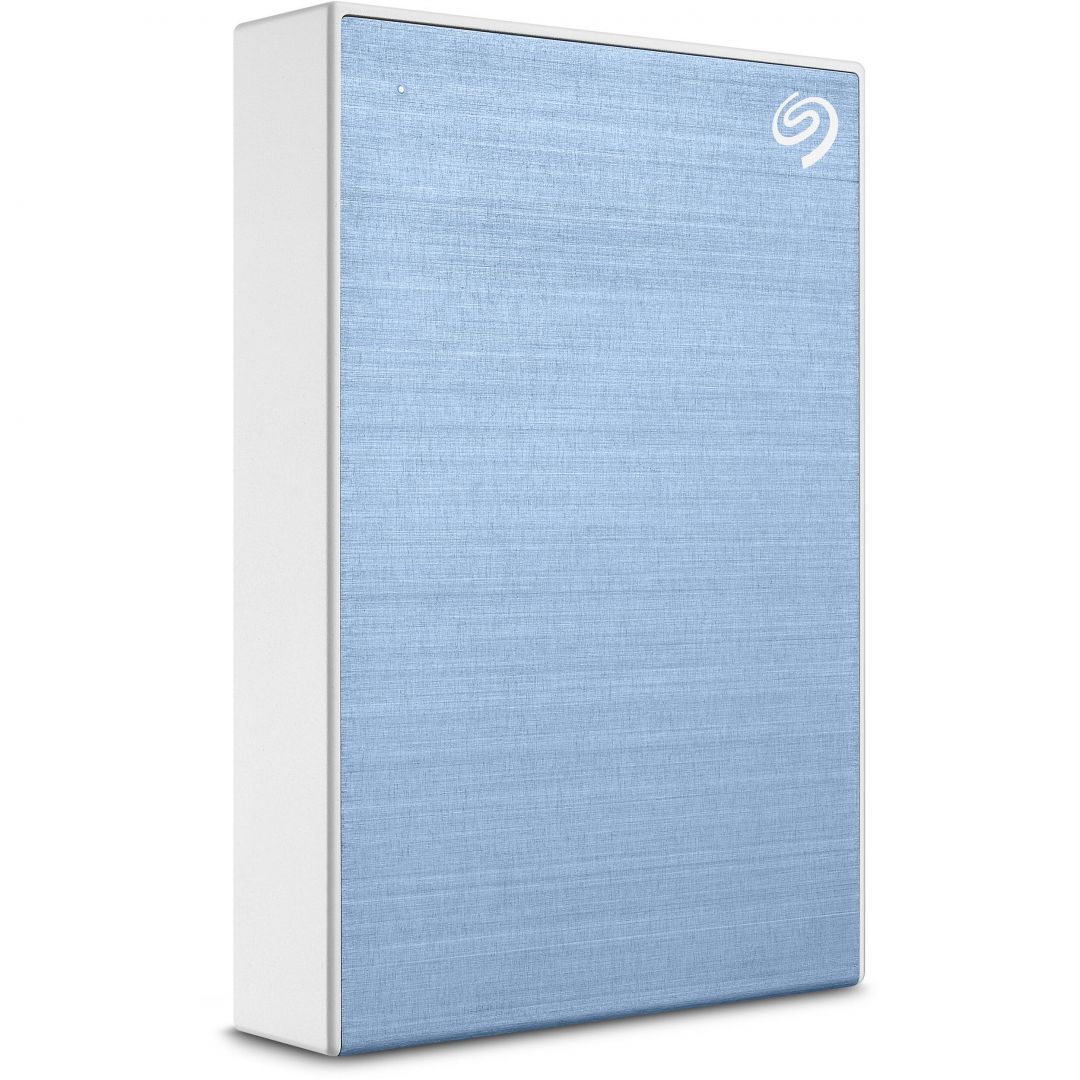 Seagate 4TB USB3.2 One Touch Portable Blue