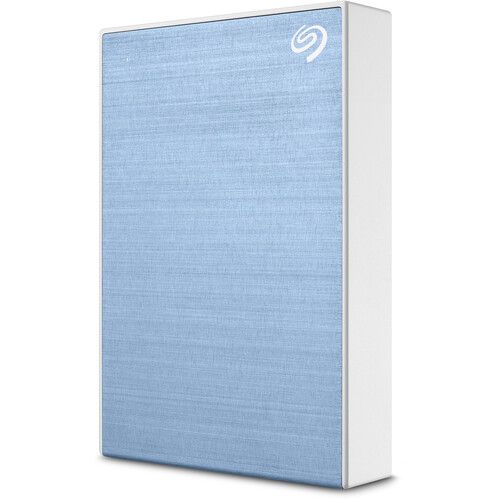 Seagate 4TB USB3.2 One Touch Portable Blue