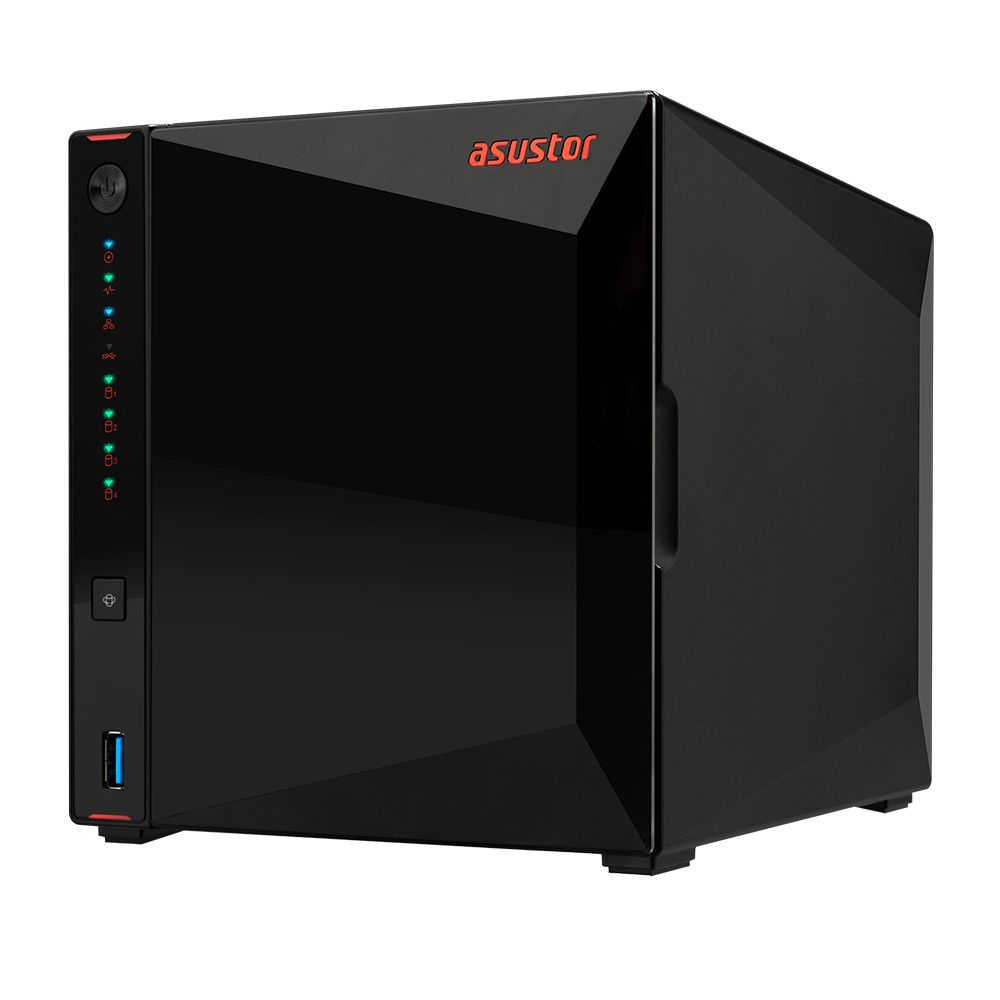 Asustor AS5304T NAS Black