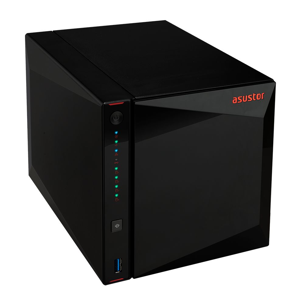 Asustor AS5304T NAS Black