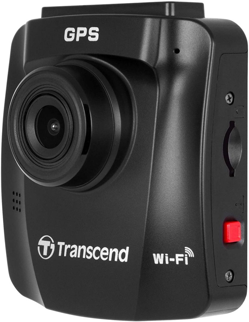 Transcend DrivePro 230Q Data Privacy