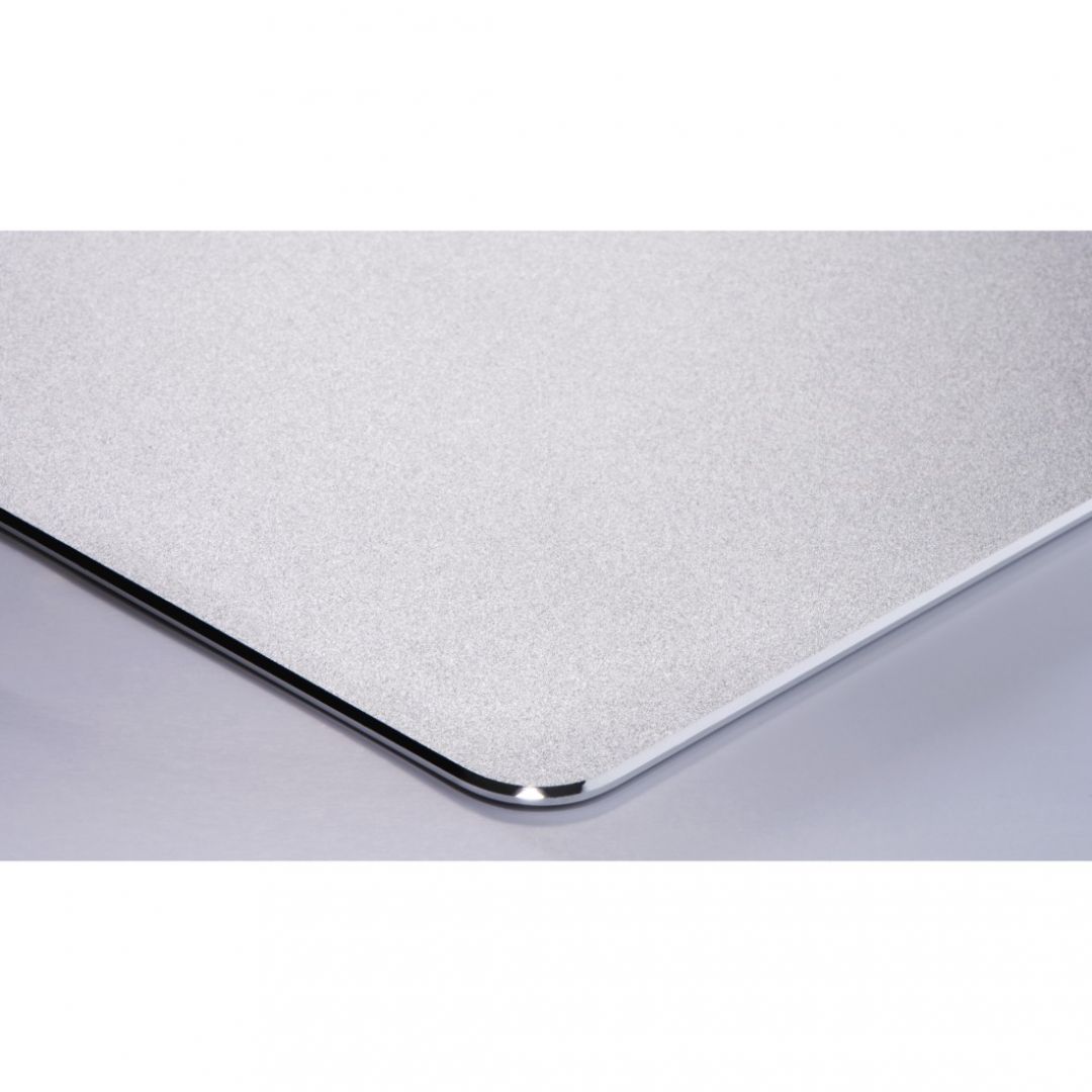 Hama Aluminium mousepad Silver