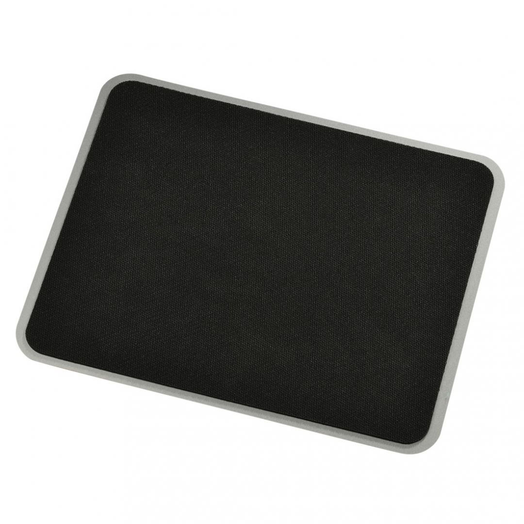 Hama Aluminium mousepad Silver