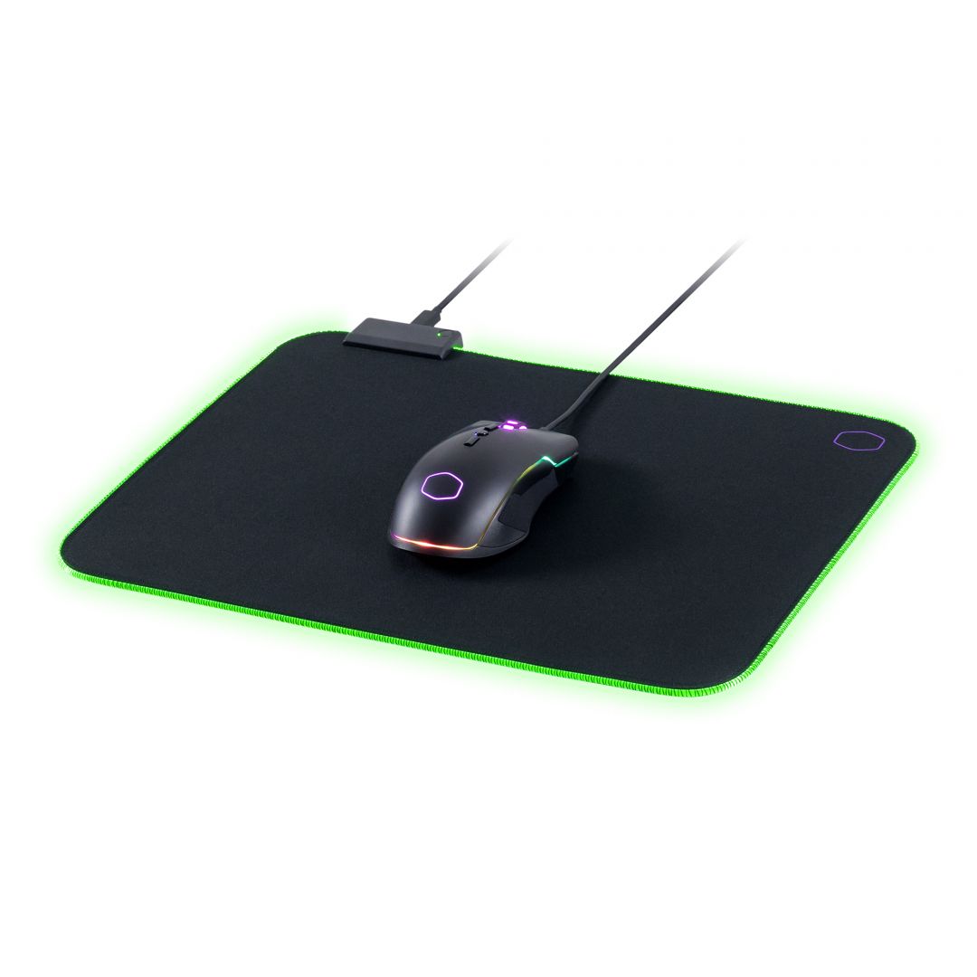 Cooler Master MP750 Soft M RGB Mousepad