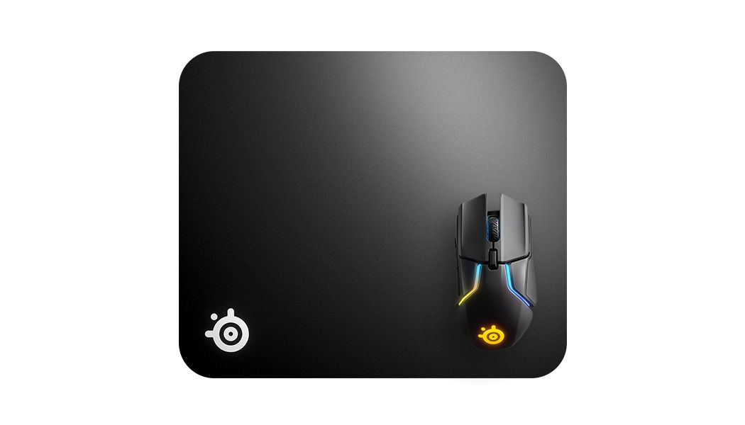 Steelseries Qck Hard (Medium) Cloth Gaming Mouse Pad