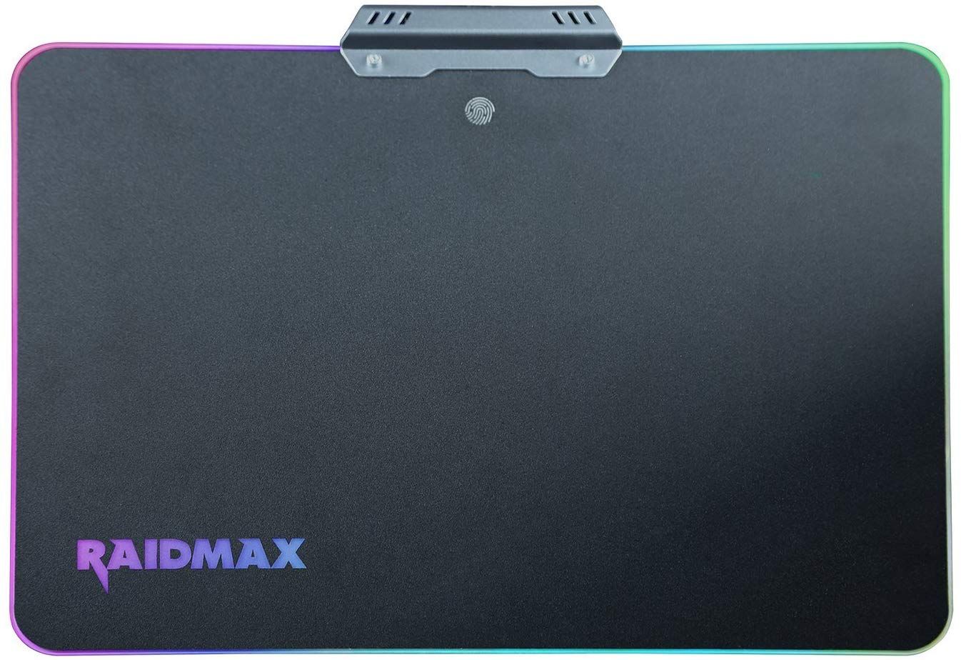 RaidMax Blazepad RGB gamer egérpad